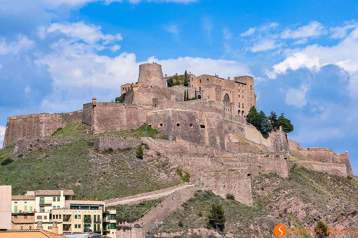 Castillo de Cardona, Cataluña | Pueblos bonitos de Cataluña Castillo de Cardona, Cataluña | Pueblos bonitos de Cataluña