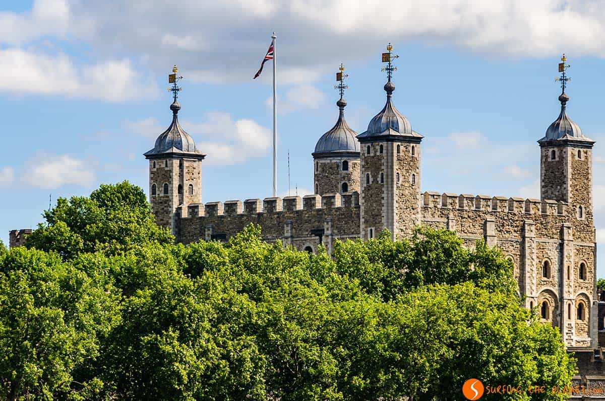 Torre de Londres, Inglaterra | Qué hacer en Londres en 4 días Torre de Londres, Inglaterra | Qué hacer en Londres en 4 días