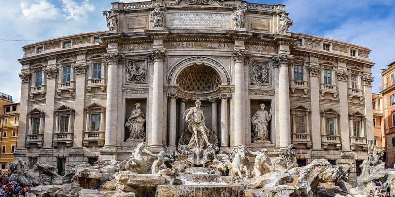 Las mejores visitas guiadas en Roma, Fontana Trevi, Roma, Italia