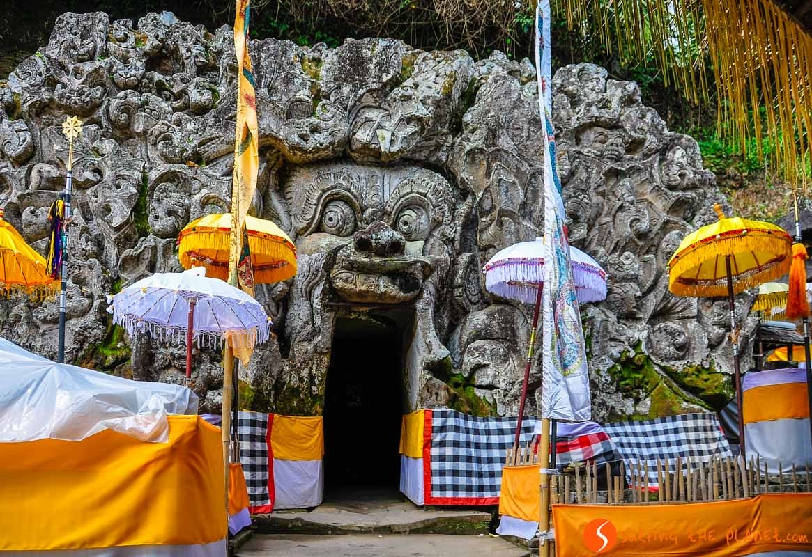 Goa Gajah, Bali | Cosa vedere a Bali in 7 giorni