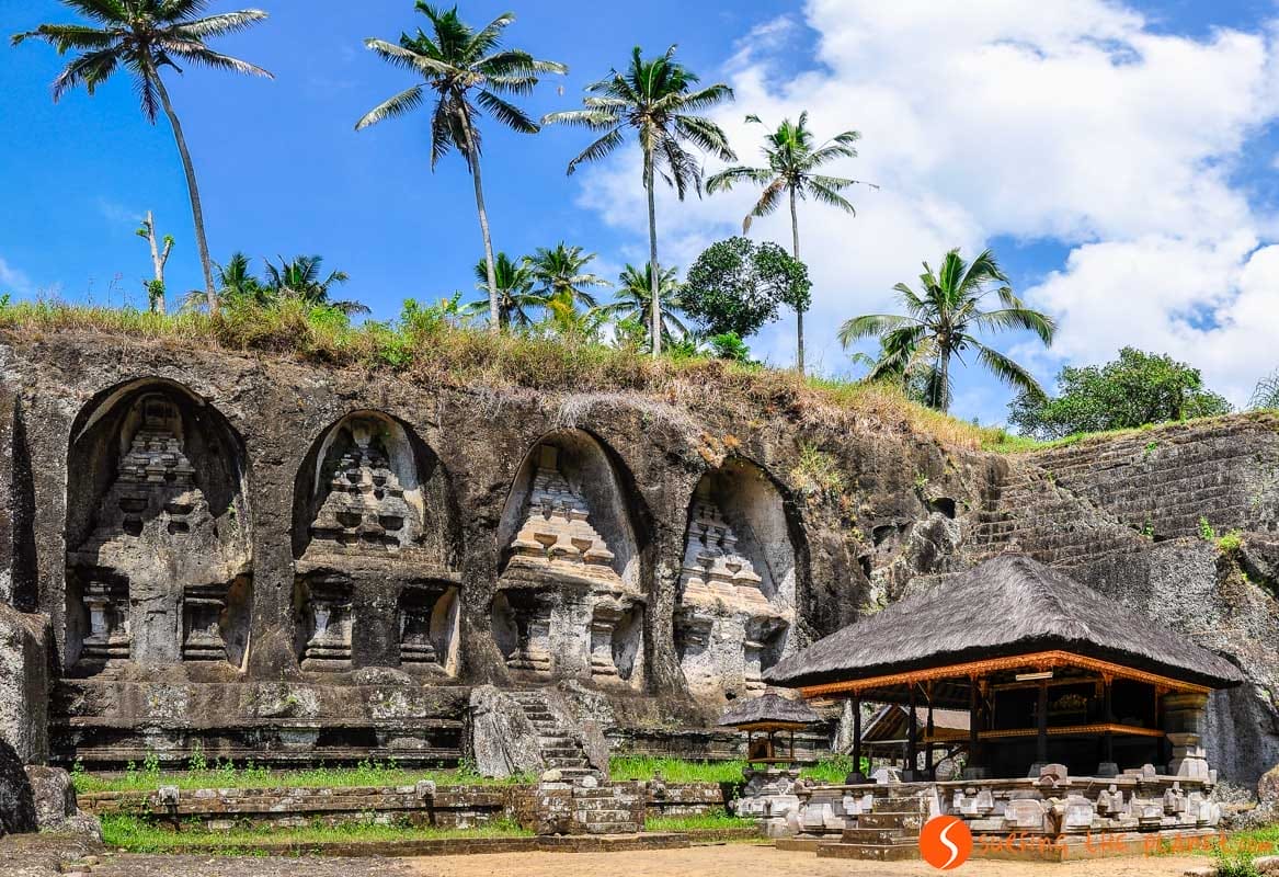 Tempio Gunung Kawi, Bali | Cosa fare a Bali in una settimana