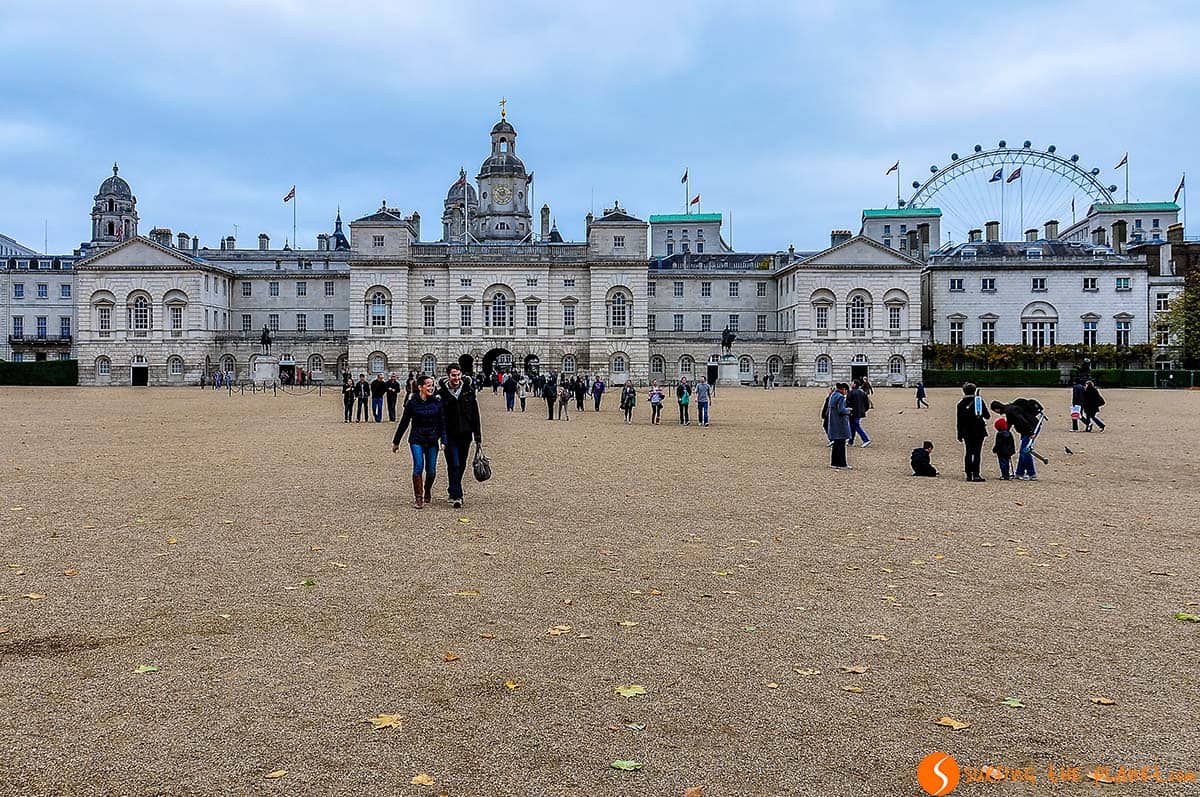 Horse Guards Parade, Londres | Qué hacer en Londres Horse Guards Parade, Londres | Qué hacer en Londres