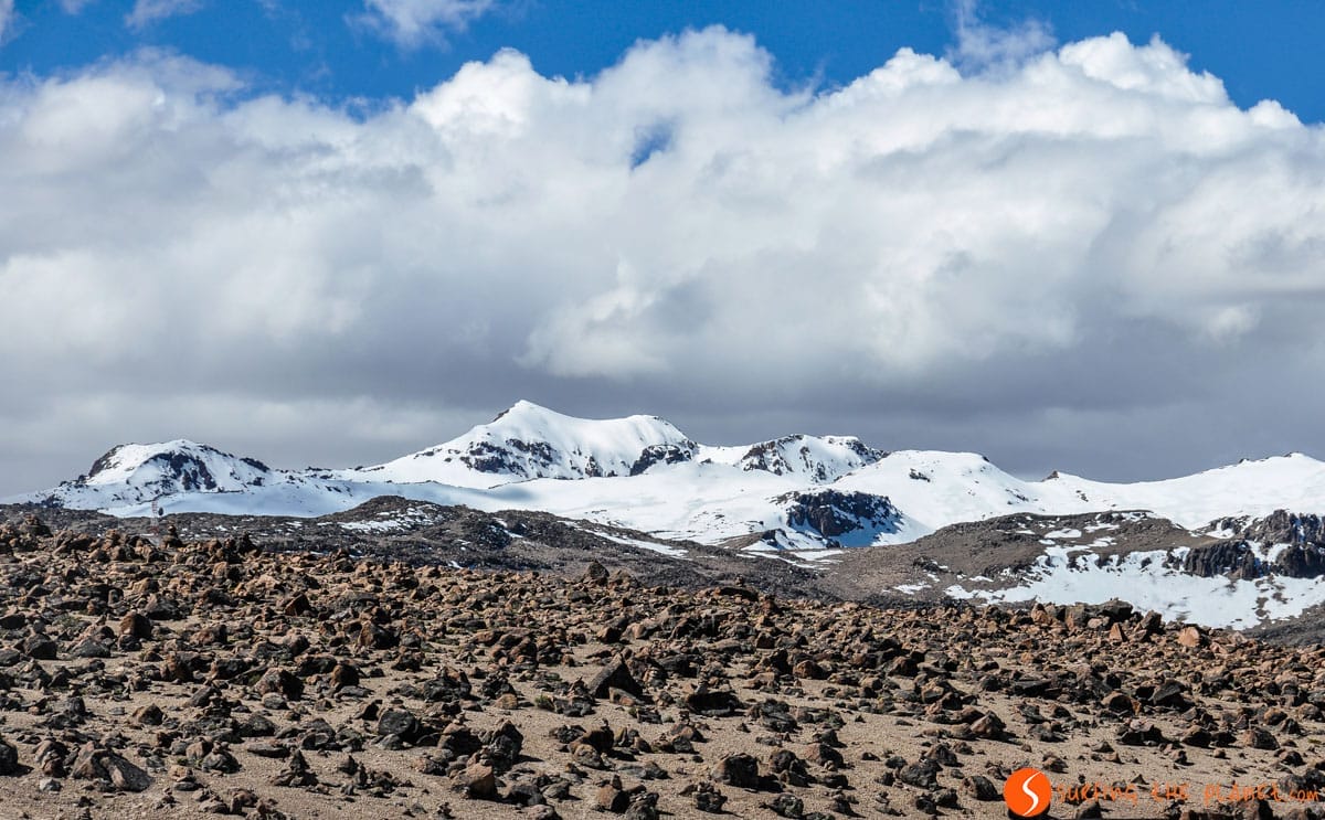Mirador de Patapampa, Cañón del Colca, Arequipa | Qué hacer en el Cañón de Colca
