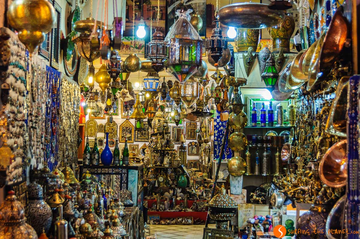 Noche en los zocos, Marrakech, Marruecos | Que ver en Marrakech Noche en los zocos, Marrakech, Marruecos | Que ver en Marrakech