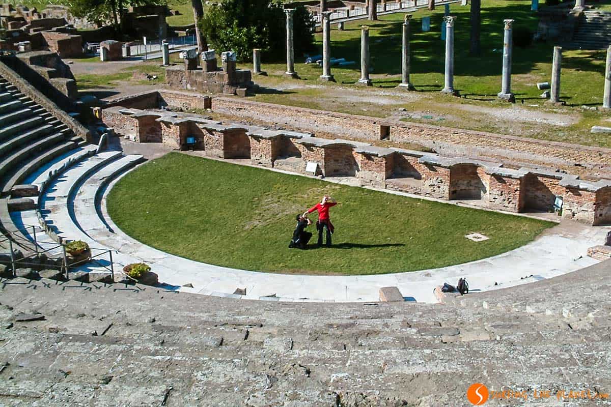 Ostia Antica, cerca de Roma, Italia | Que ver en Roma en 4 días Ostia Antica, cerca de Roma, Italia | Que ver en Roma en 4 días