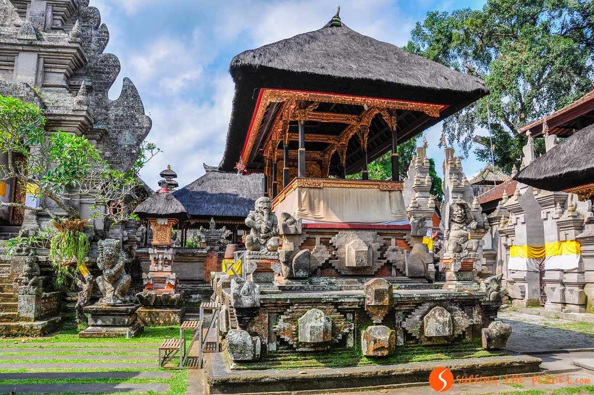 Palazzo Reale, Ubud, Bali | Cosa visitare a Bali in 7 giorni