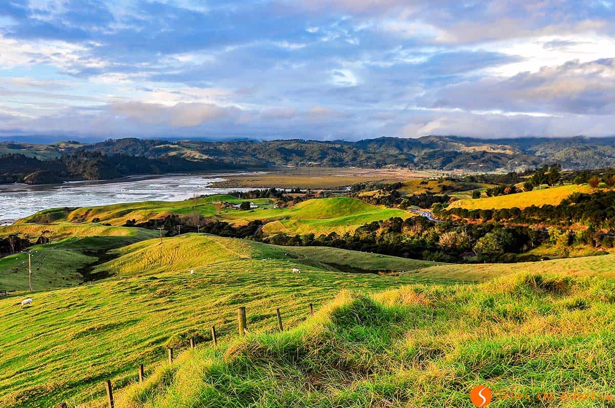 Que ver en Nueva Zelanda | Siguiendo El Señor de los Anillos Que ver en Nueva Zelanda | Siguiendo El Señor de los Anillos
