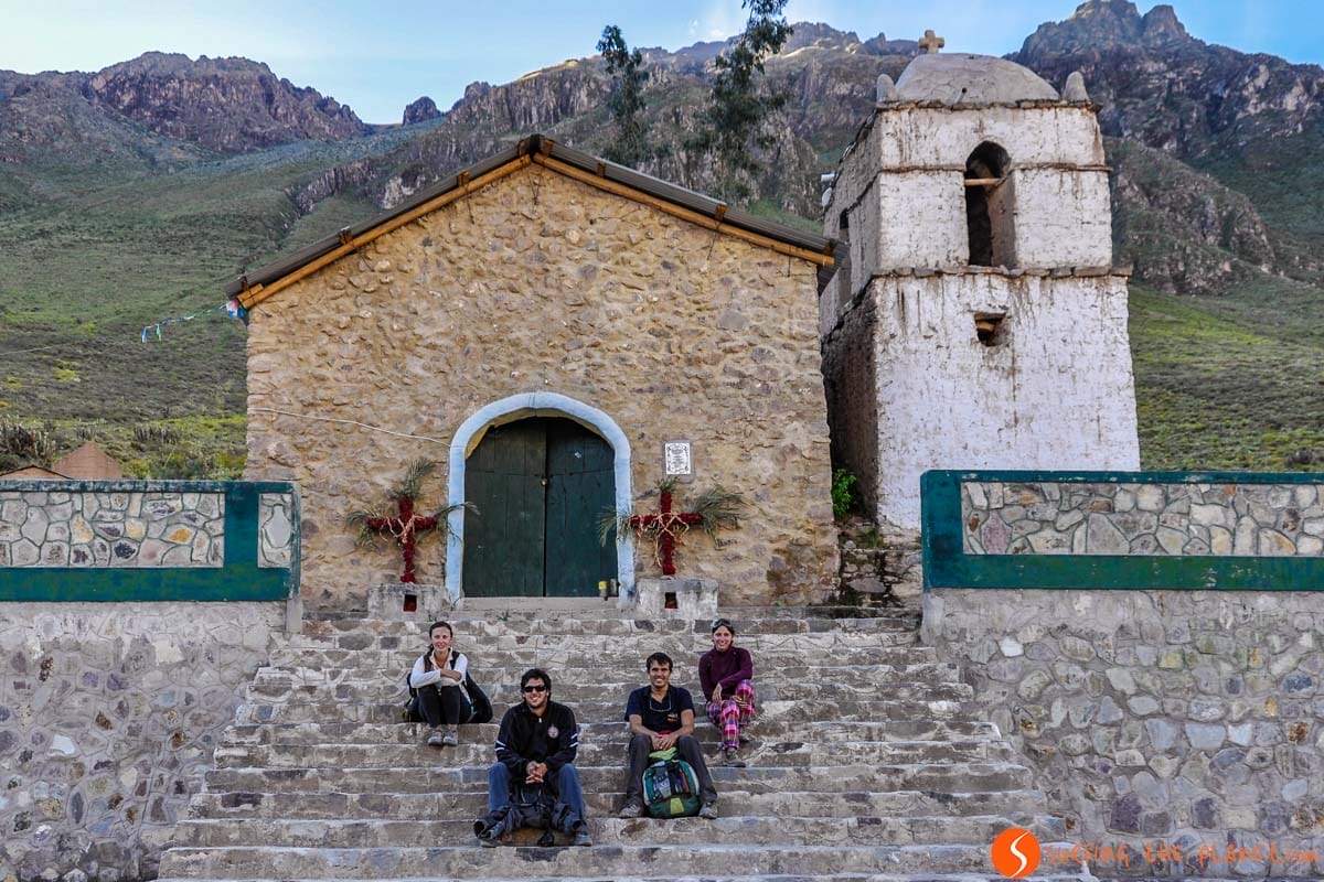 Pueblo, Cañón del Colca, Arequipa | Que hacer en el Cañón del Colca
