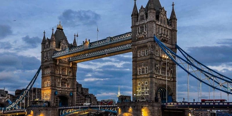 Que ver en Londres en 4 días | Tower Bridge, Londres, Reino Unido