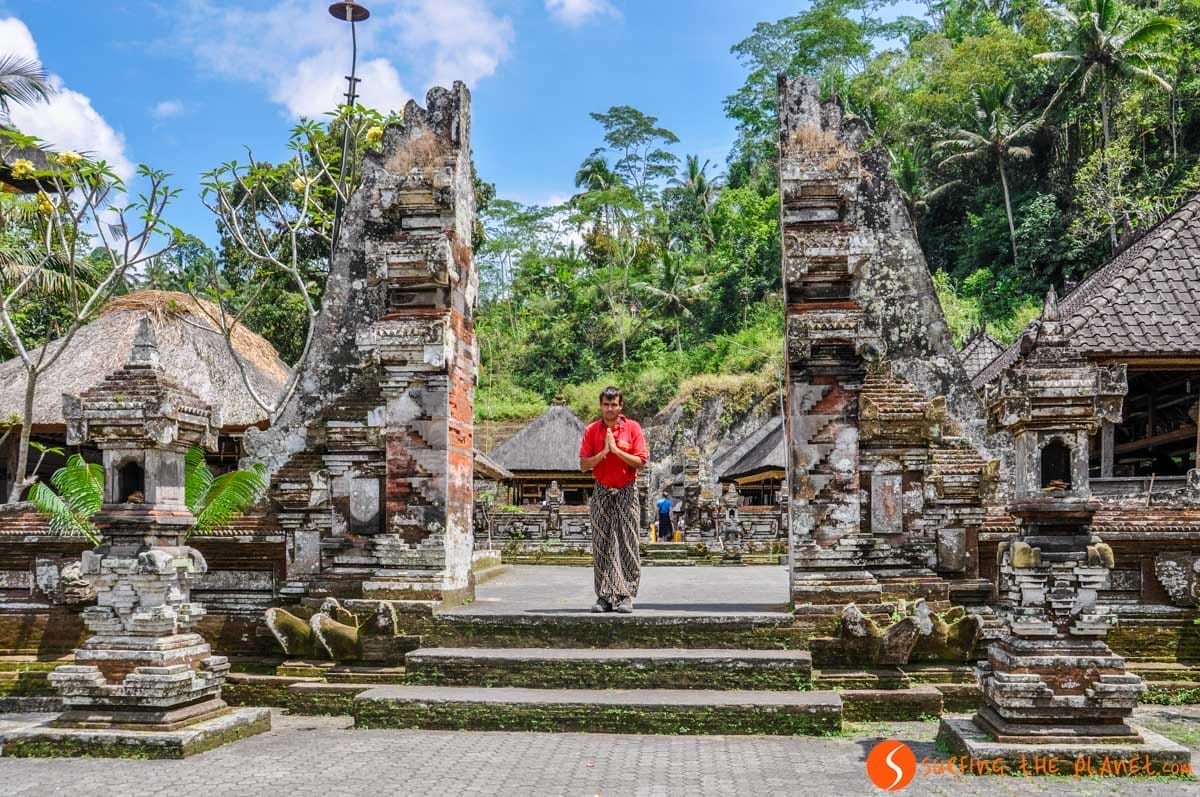 Pura Gunung Kawi Sebatu, Bali | Una settimana a Bali