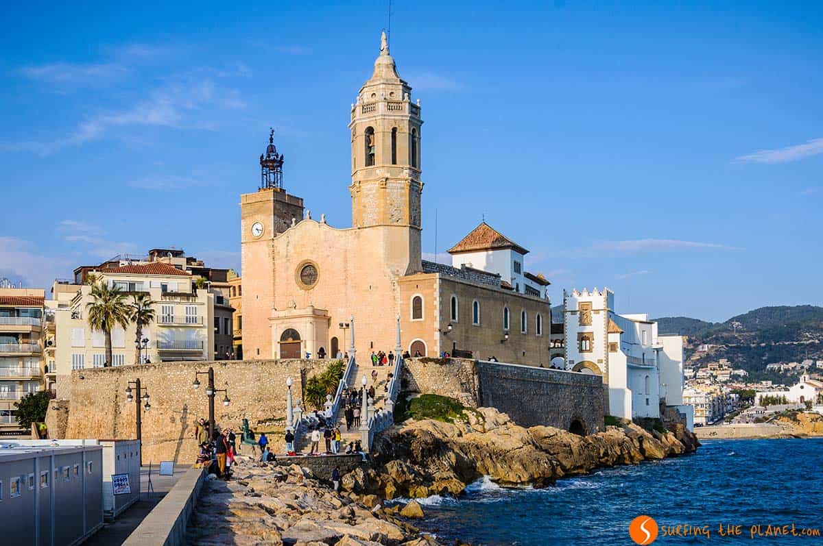 Sitges, Barcelona, Catalonia | The 25 most beautiful and charming villages near Barcelona Sitges, Barcelona, Catalonia | The 25 most beautiful and charming villages near Barcelona