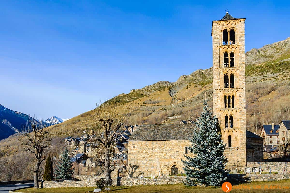 Sant Climent de Taull, Cataluña | Pueblos bonitos cerca de Barcelona
