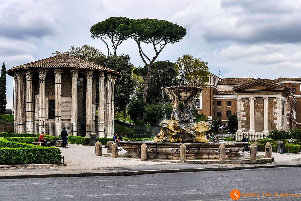 Tempio di Ercole, Roma, Italia | Cosa fare a Roma in 3 giorni