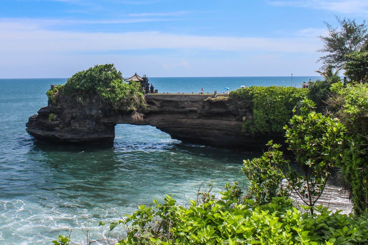 Tempio di Uluwatu, Bali | Cosa vedere a Bali in una settimana