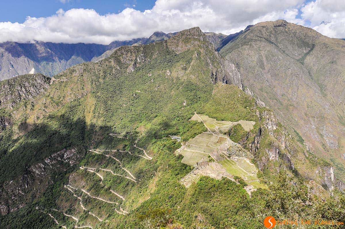 Vista aérea, Machu Picchu, Perú | Cómo viajar a Machu Picchu en 2025 Vista aérea, Machu Picchu, Perú | Cómo viajar a Machu Picchu en 2025