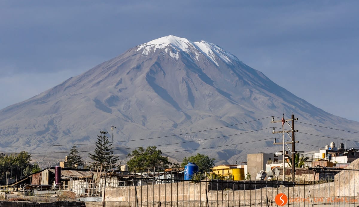 Volcán, Misty, Arequipa | Que visitar en Arequipa en un día