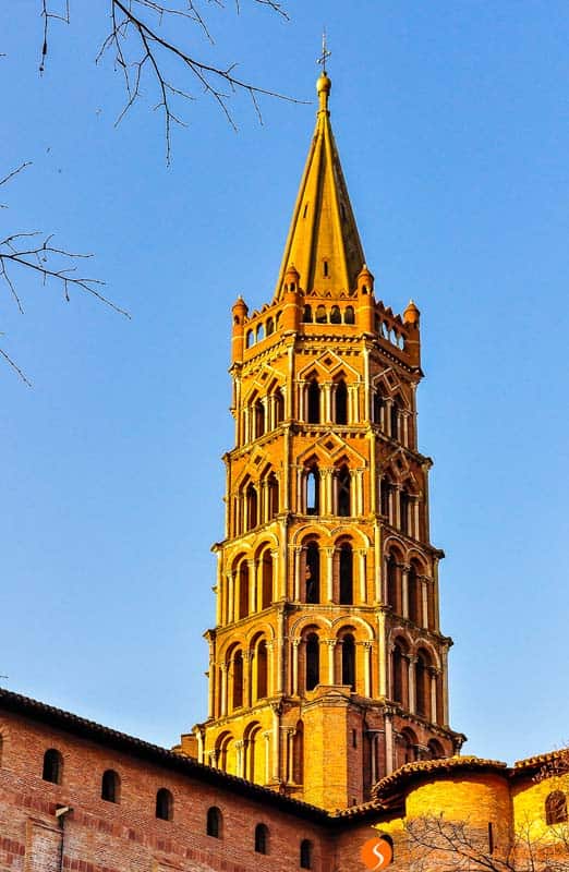 Basilicia Saint-Severnin, Toulouse, Francia | Que hacer en Toulouse en 2 días