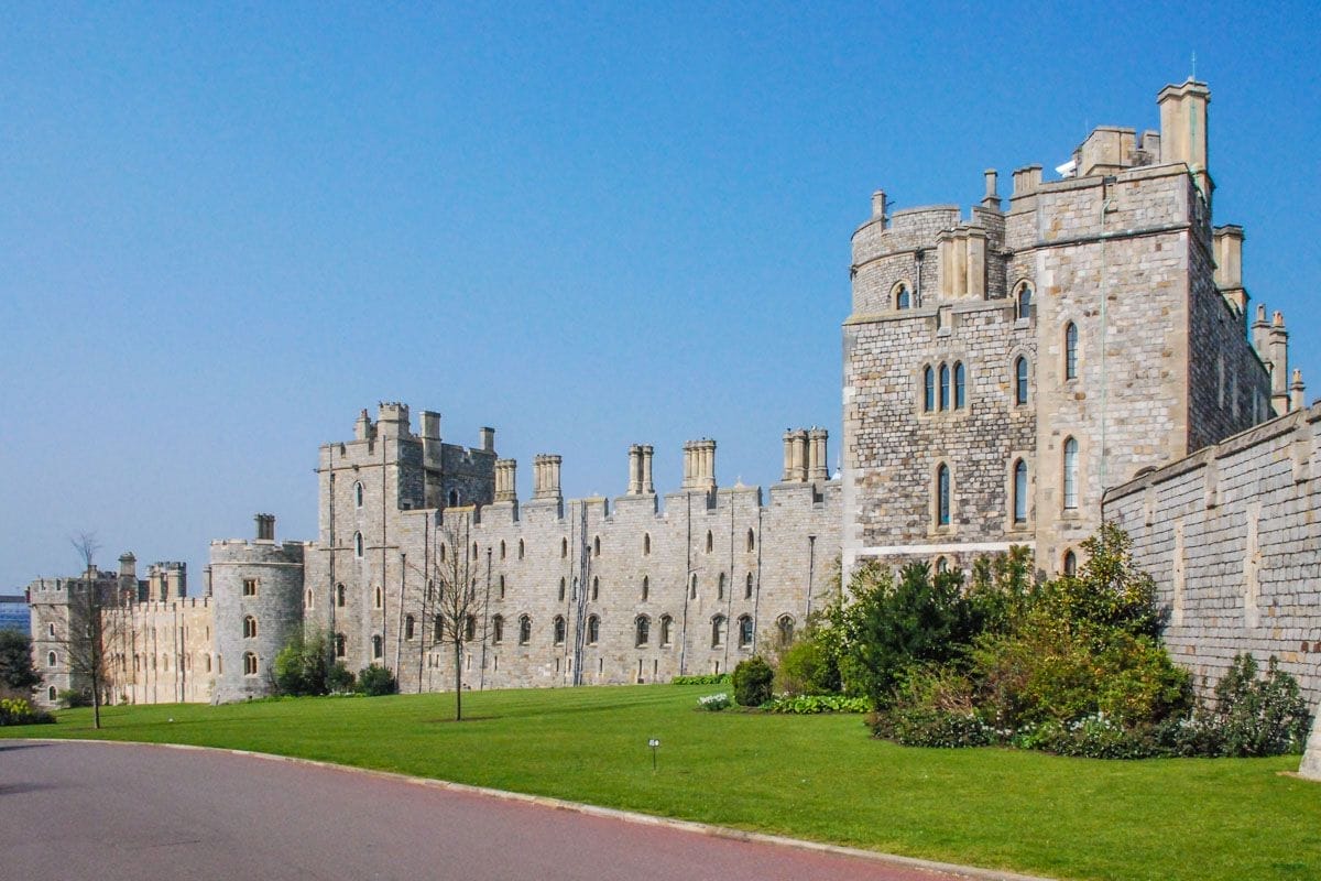 Castillo de Windsor, Excursión desde Londres Castillo de Windsor, Excursión desde Londres