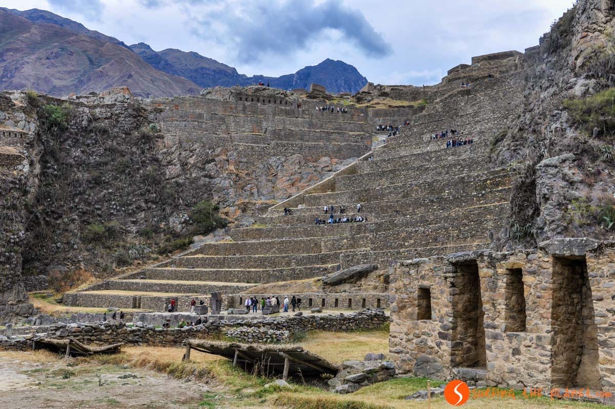 Vista completa, Ollantaytambo, Valle Sagrado de los Incas | Que ver en Cusco en 3 días Vista completa, Ollantaytambo, Valle Sagrado de los Incas | Que ver en Cusco en 3 días