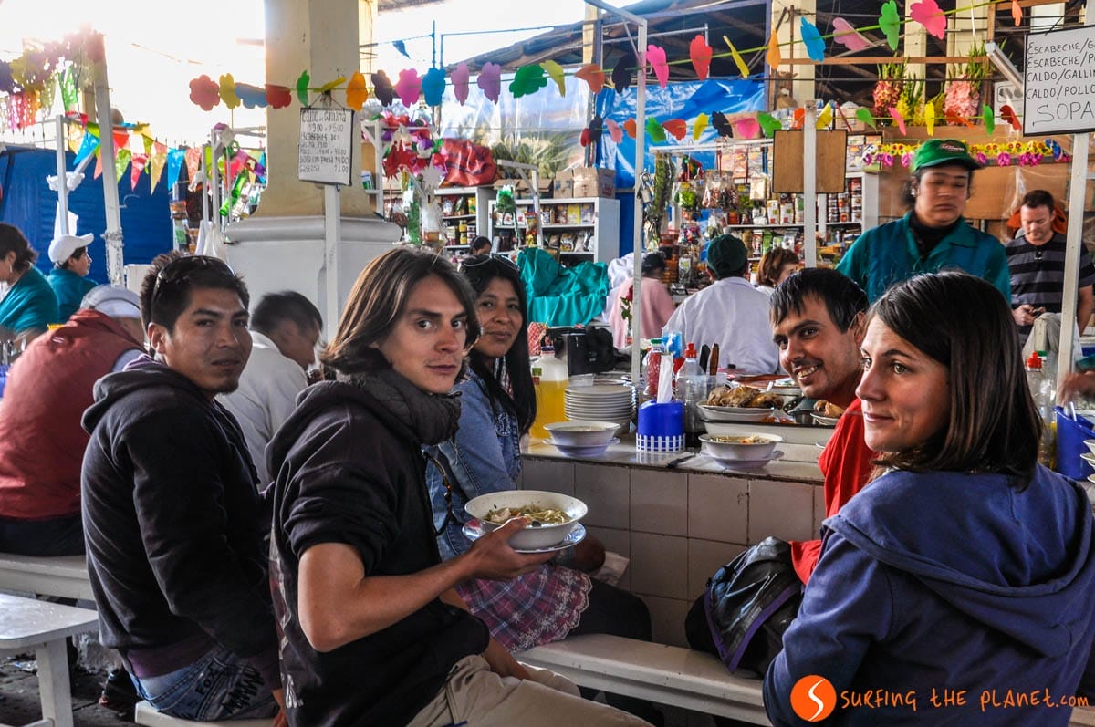 Mercado de San Pedro, Cusco | Que hacer en Cusco en 1 día Mercado de San Pedro, Cusco | Que hacer en Cusco en 1 día