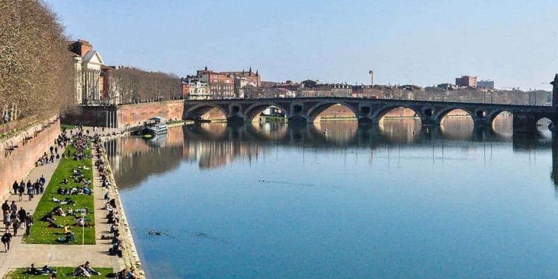 Que ver en Toulouse | Orilla del río Garone, Toulouse