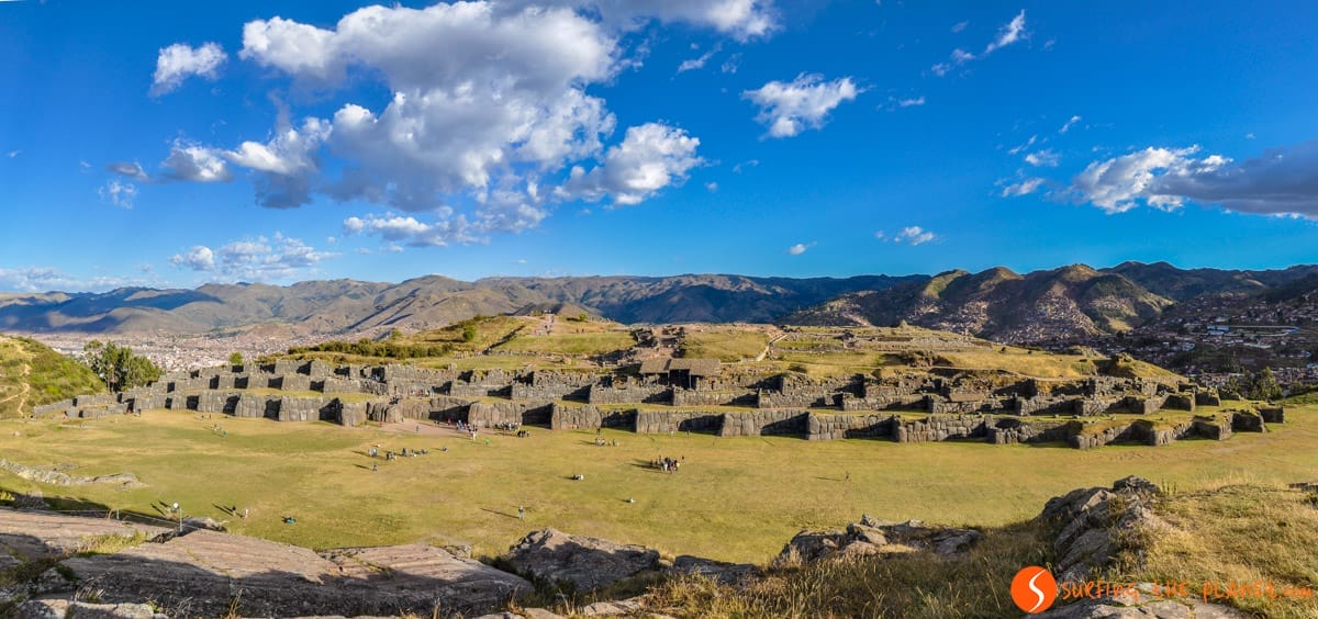 Vista completa, Saqsaywaman, Ruinas incas, Cusco | Que ver en Cusco en un día Vista completa, Saqsaywaman, Ruinas incas, Cusco | Que ver en Cusco en un día