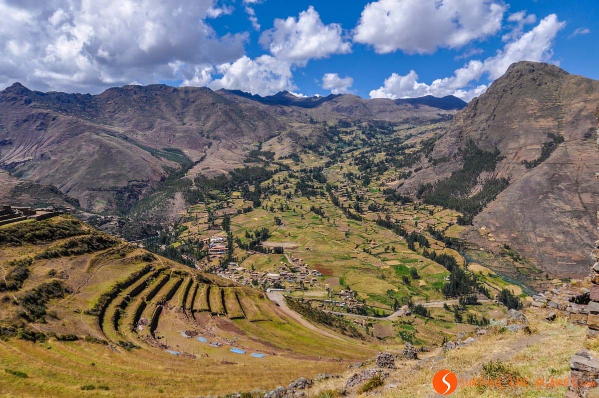Vistas de Pisac, Valle Sagrado de los Incas | Que hacer en Cusco y alrededores Vistas de Pisac, Valle Sagrado de los Incas | Que hacer en Cusco y alrededores