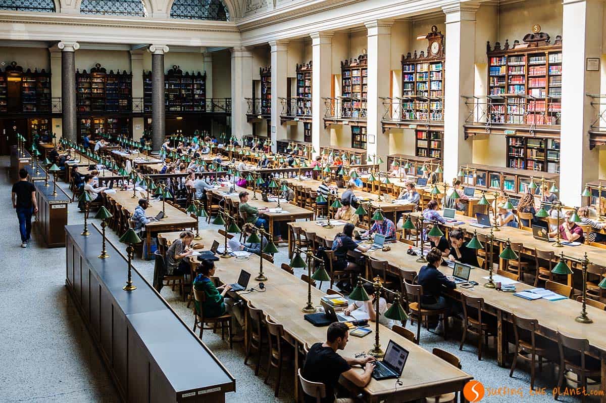 Biblioteca dell'Università, Vienna, Austria