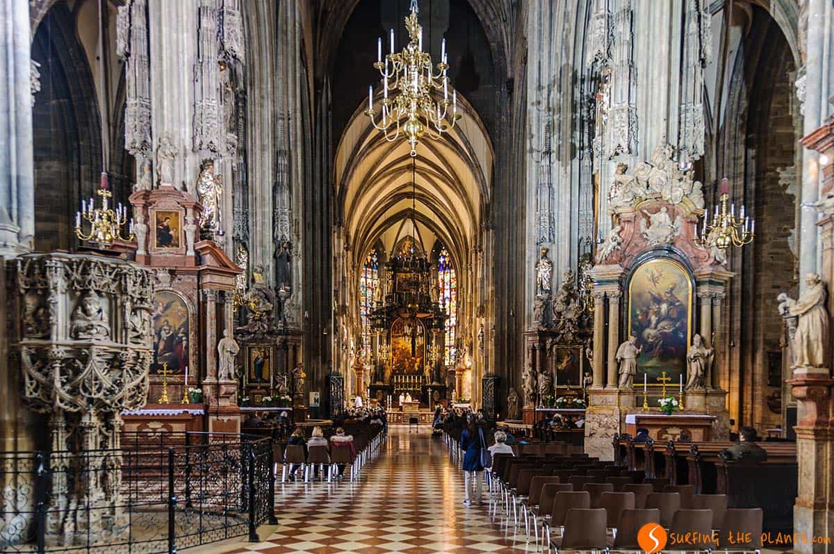 Cattedrale Santo Stefano, Vienna, Austria | Cosa vedere a Vienna in 3 giorni Cattedrale Santo Stefano, Vienna, Austria | Cosa vedere a Vienna in 3 giorni