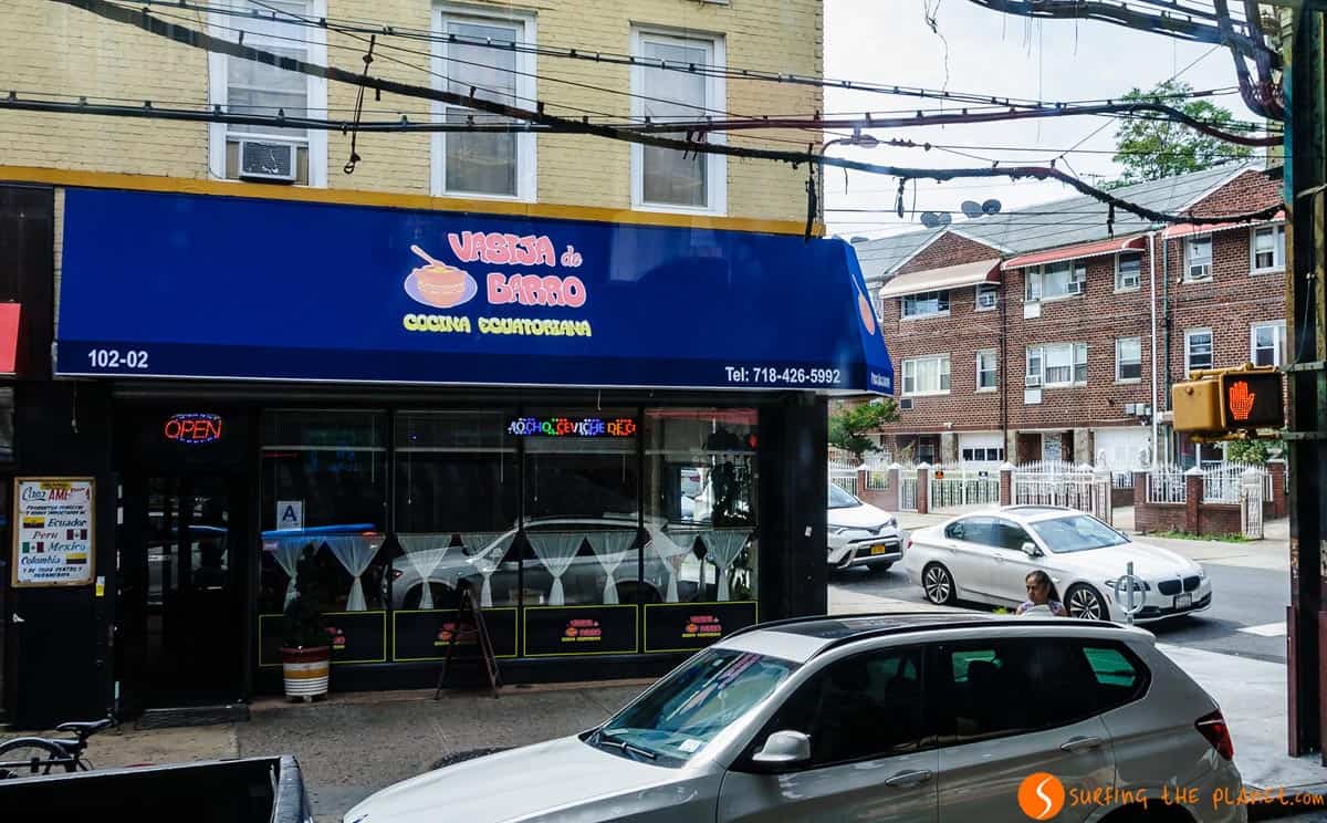 Barrio latino, Queens, Nueva York | Excursión contrastes Nueva York Barrio latino, Queens, Nueva York | Excursión contrastes Nueva York