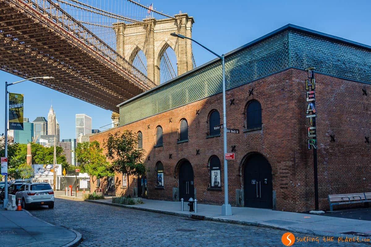 Dumbo y el Puente de Brooklyn, Nueva York | Qué ver en Brooklyn Dumbo y el Puente de Brooklyn, Nueva York | Que ver en Brooklyn