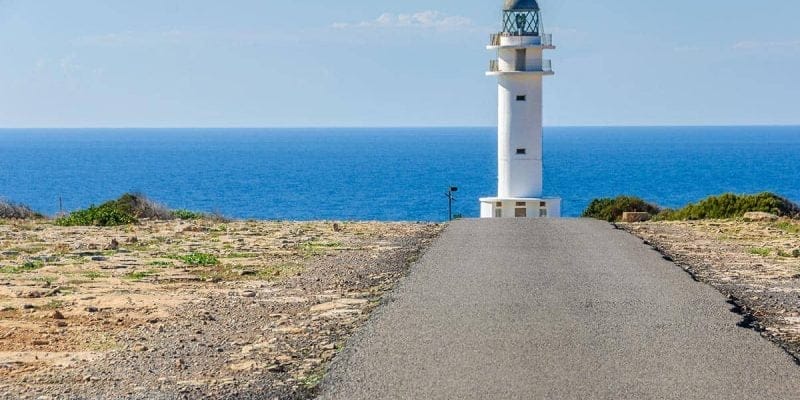 Que ver en Formentera | Faro Cap de Barbaria, Formentera, España
