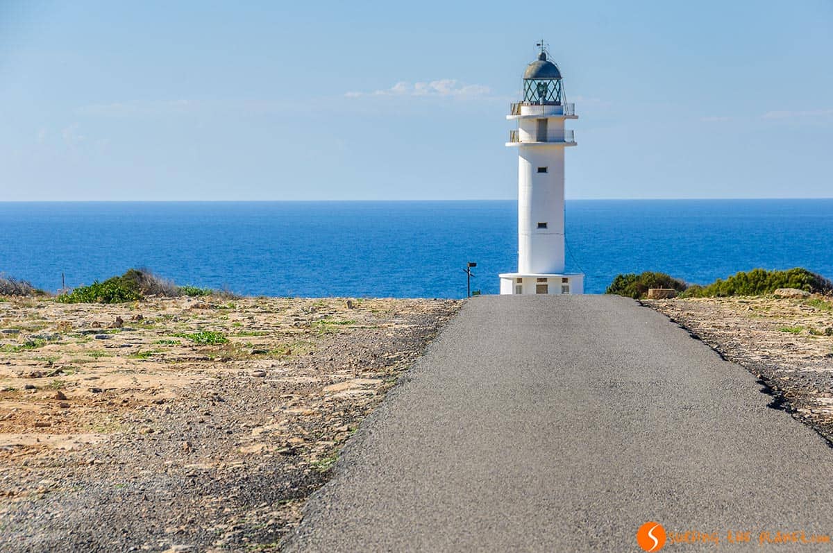 Qué ver en Formentera | Faro Cap de Barbaria, Formentera, España