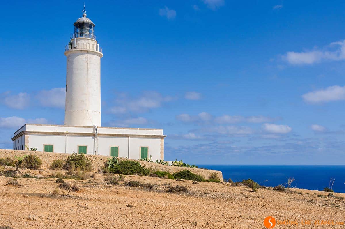 Faro de la Mola, Formentera, España