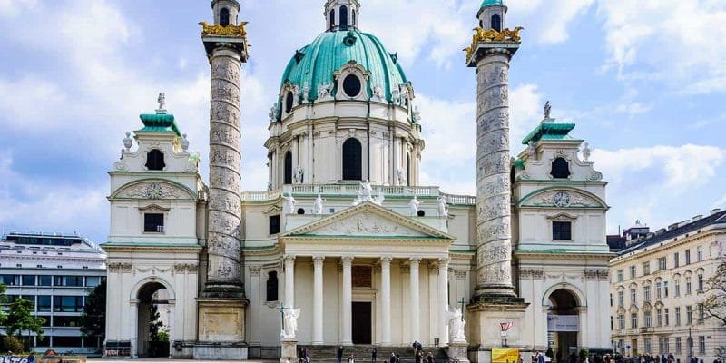 Karlskirche, Viena, Austria | Que ver en 2 días
