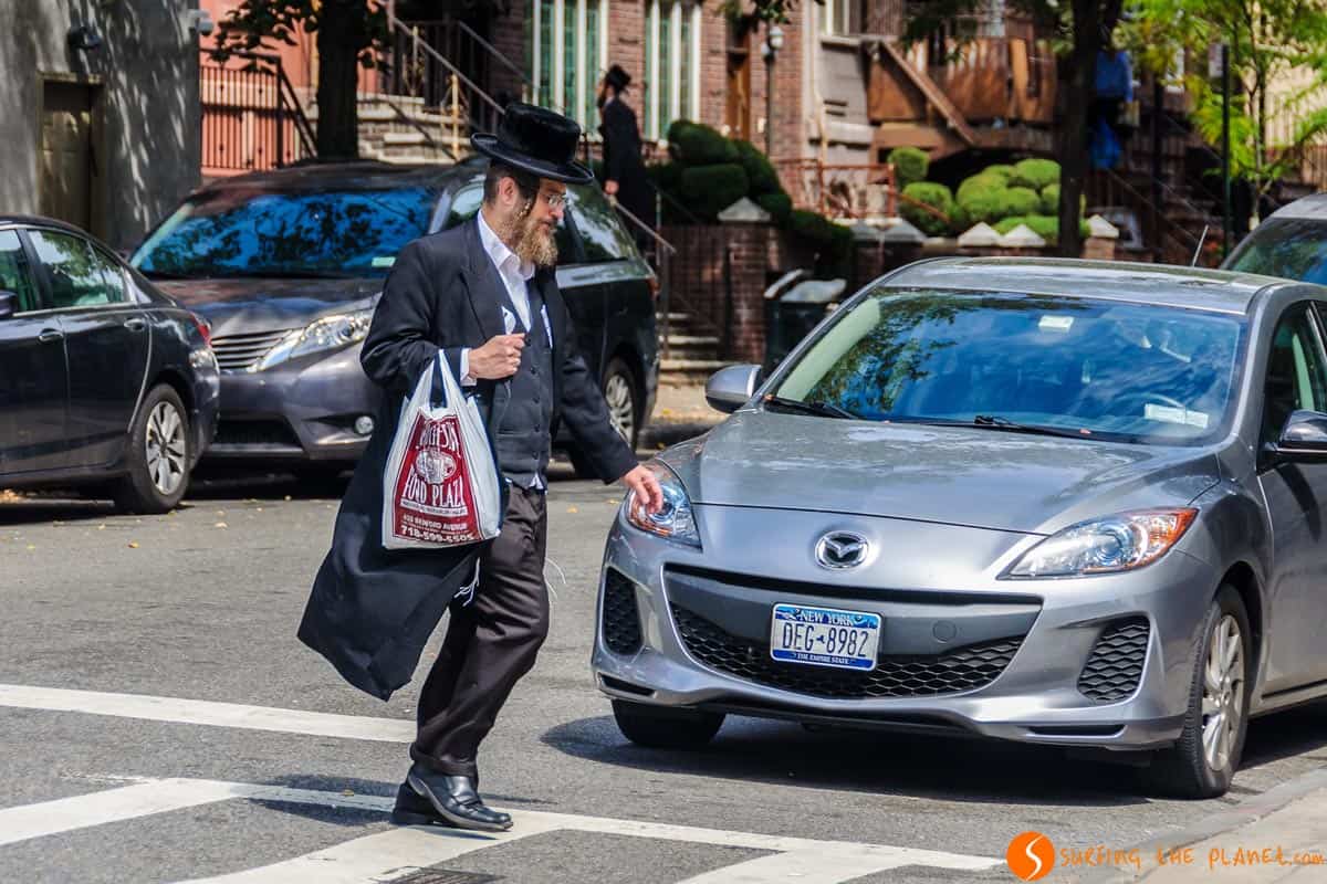 Judíos ortodoxos, Brooklyn, Nueva York | Que hacer en Nueva York con niños Judíos ortodoxos, Brooklyn, Nueva York | Que hacer en Nueva York con niños