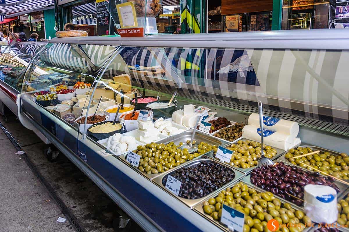 Naschmarkt, Vienna, Austria | Cosa vedere a Vienna in 2 giorni