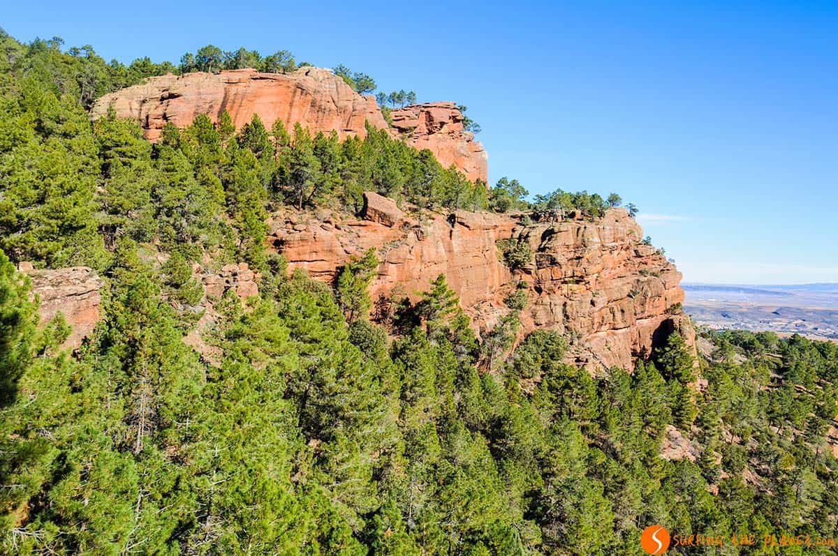 Pinares del Rodeno, Teruel, España | Qué ver en Aragón Pinares del Rodeno, Teruel, España | Qué ver en Aragón