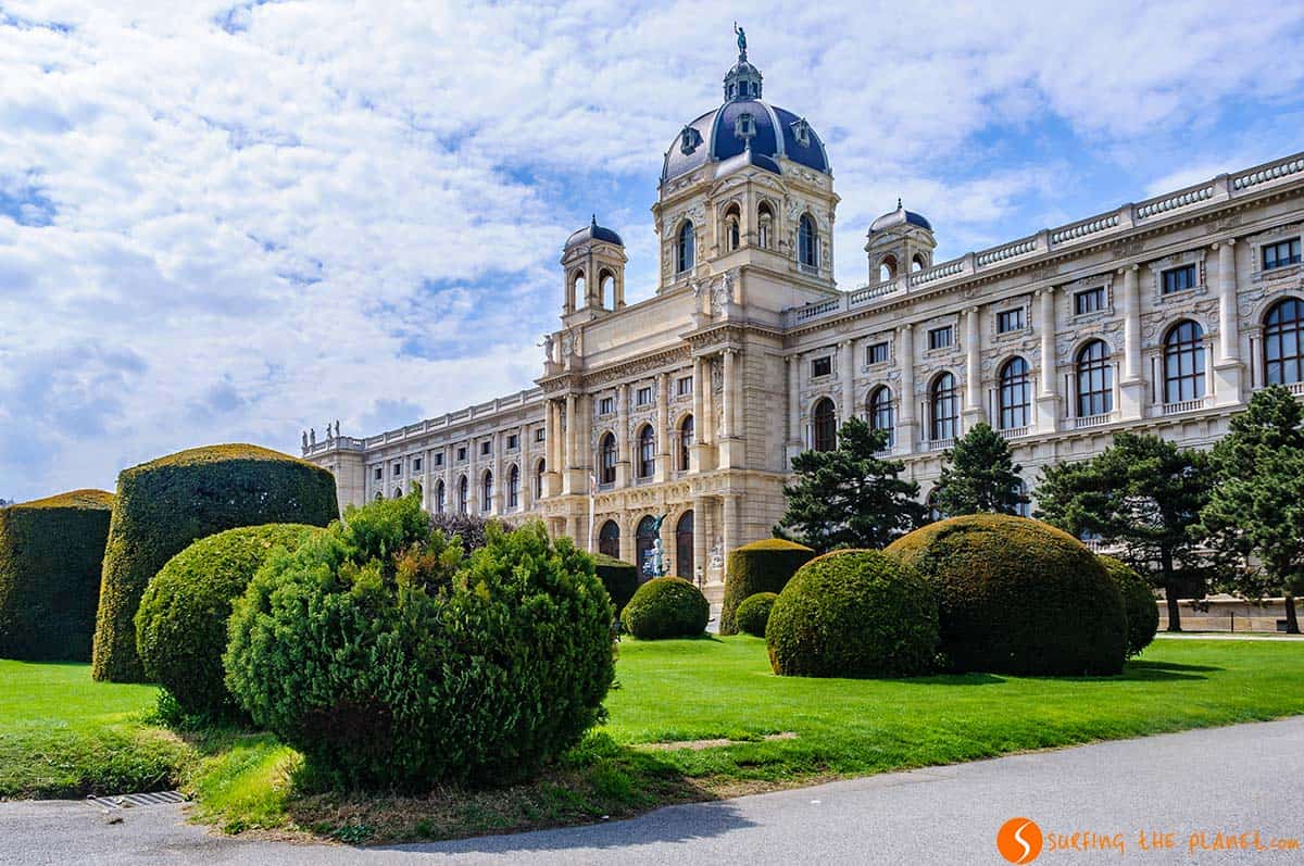 Piazza Maria Teresa, Vienna, Austria | Cosa visitare a Vienna in 3 giorni Piazza Maria Teresa, Vienna, Austria | Cosa visitare a Vienna in 3 giorni