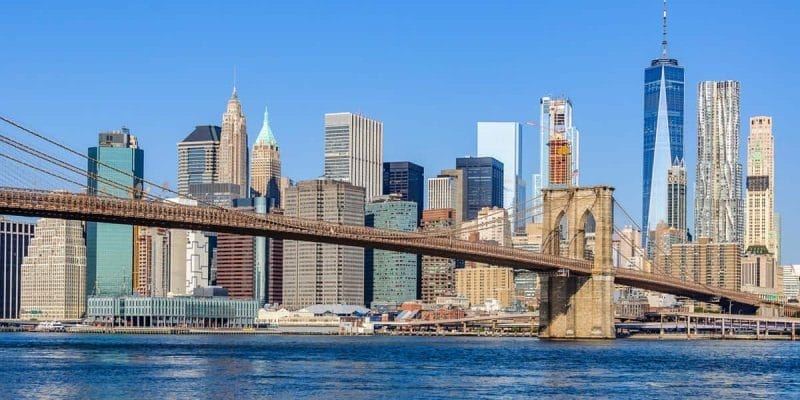 Que ver en Nueva York en 7 días | Vista Manhattan de día, DUMBO, Nueva York