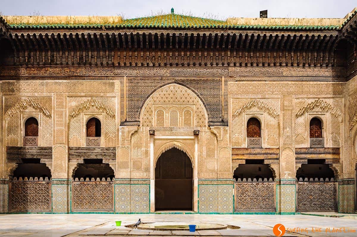 Madrasa Bou Inania, Fès, Marocco | Cosa vedere a Fès in 3 giorni Madrasa Bou Inania, Fès, Marocco | Cosa vedere a Fès in 3 giorni