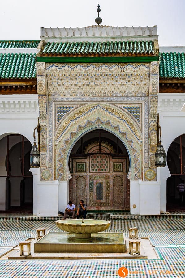 Moschea Al-Karaouine, Fès, Marocco | 3 giorni a Fès Moschea Al-Karaouine, Fès, Marocco | 3 giorni a Fès