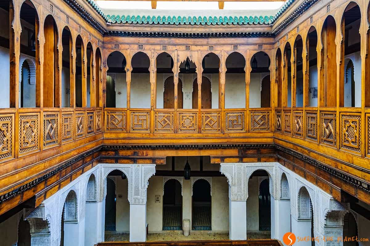 Museo Nejjarine, Fès, Marocco | Cosa fare a Fès in 3 giorni Museo Nejjarine, Fès, Marocco | Cosa fare a Fès in 3 giorni