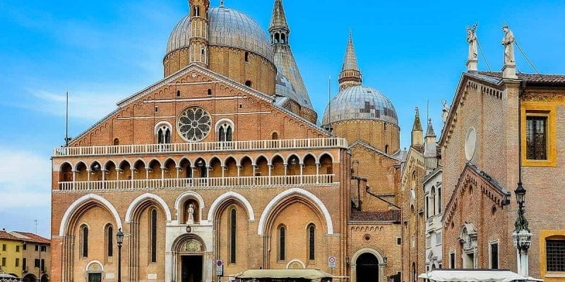 Basilica San Antonio de Padua, Italia
