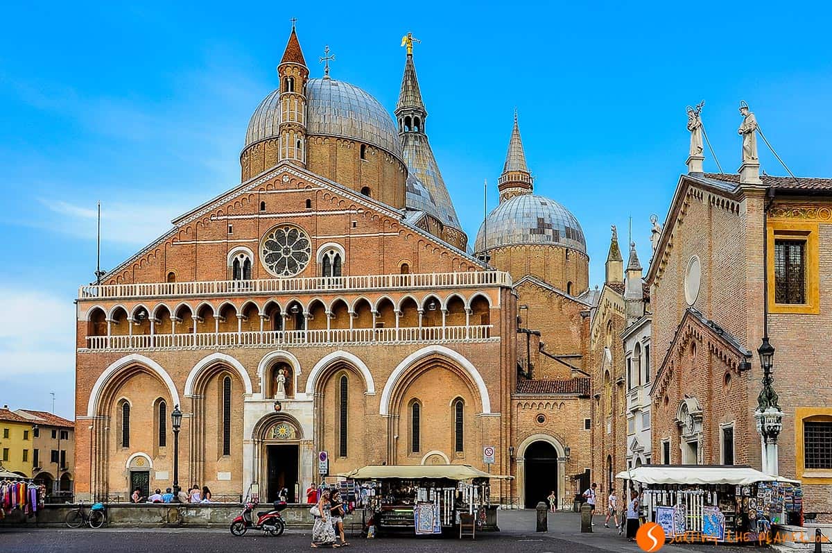 Basilica di Sant’Antonio di Padova, Italia | Cosa vedere a Padova in un giorno Basilica di Sant’Antonio di Padova, Italia | Cosa vedere a Padova in un giorno