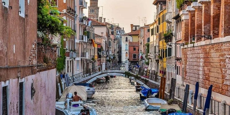 Que ver en Venecia | Canales, Venecia, Italia