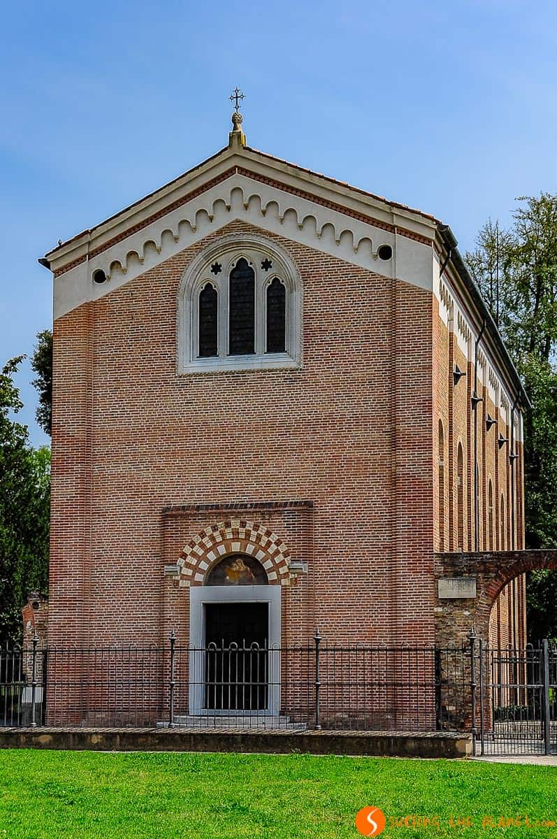 Cappella degli Scrovegni, Padova, Italia | Cosa fare a Padova in un giorno Cappella degli Scrovegni, Padova, Italia | Cosa fare a Padova in un giorno