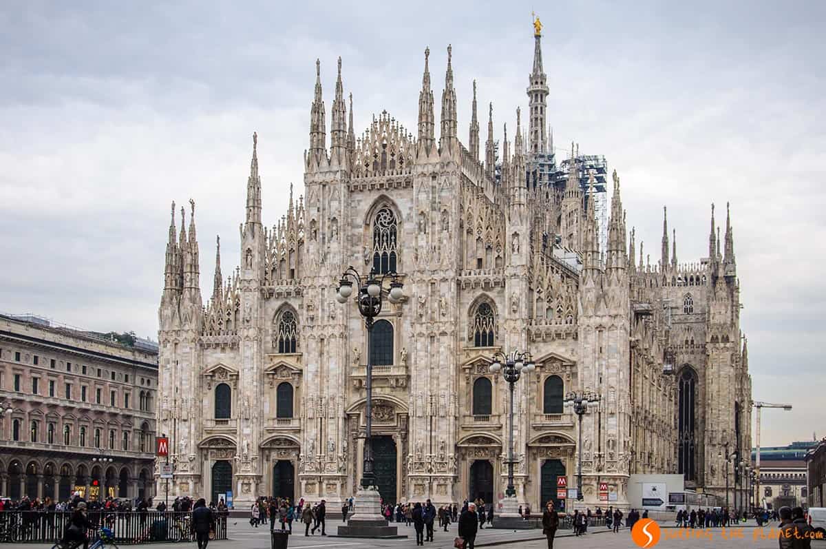 La Catedral, Milan, Italia | Que ver en Milán en 2 días La Catedral, Milan, Italia | Que ver en Milán en 2 días