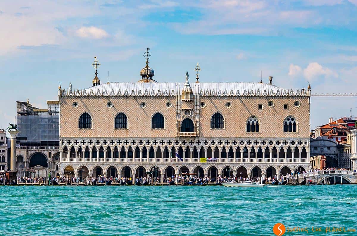 Palacio Ducal, Venecia, Italia | Que hacer en Venecia en dos días
