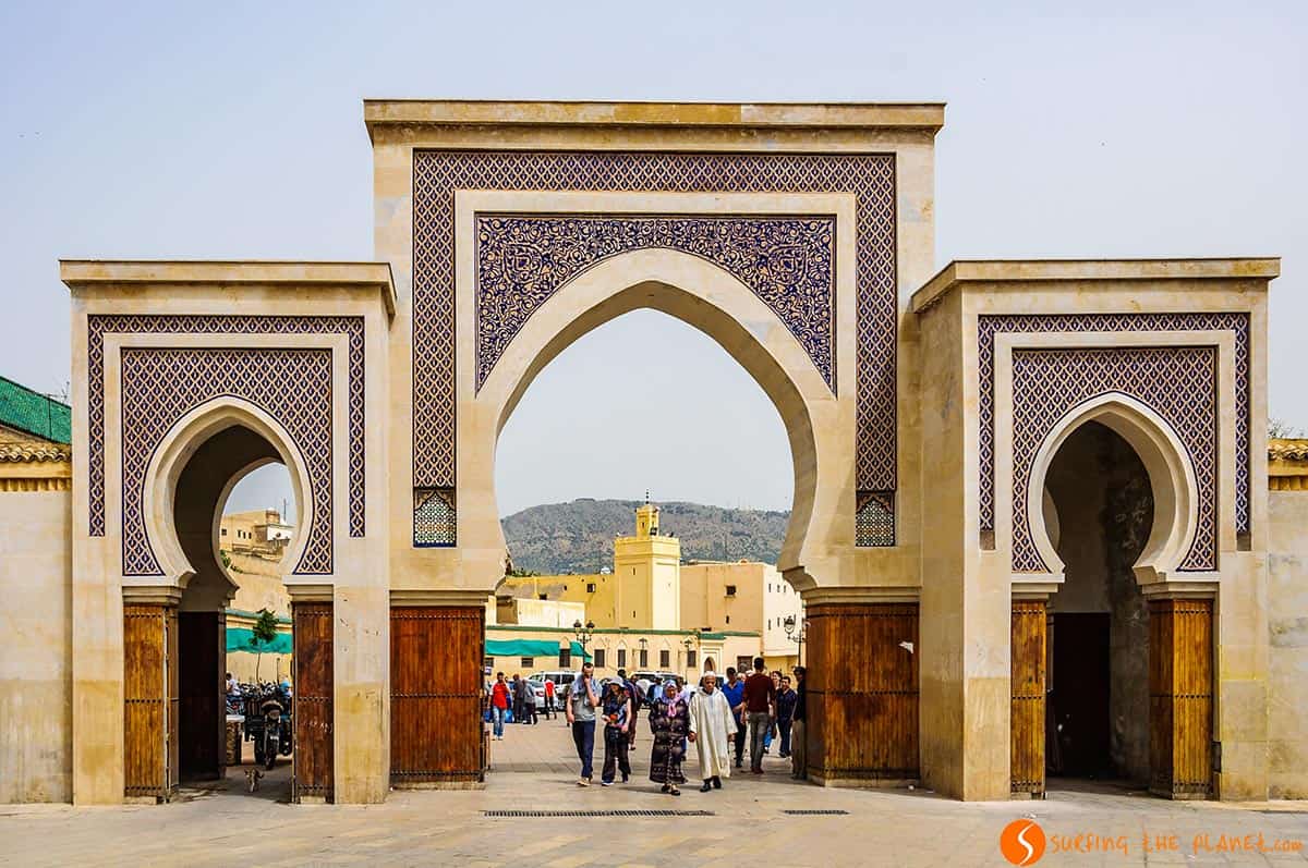 Piazza Rcif, Fès, Marocco | Cosa visitare a Fès in 3 giorni Piazza Rcif, Fès, Marocco | Cosa visitare a Fès in 3 giorni